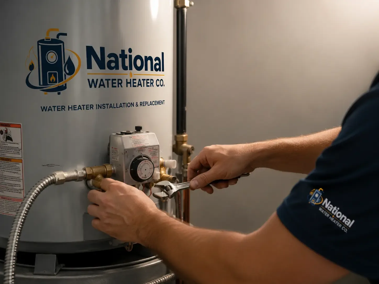 Why choose Water Heater Installation in Crapo, MD